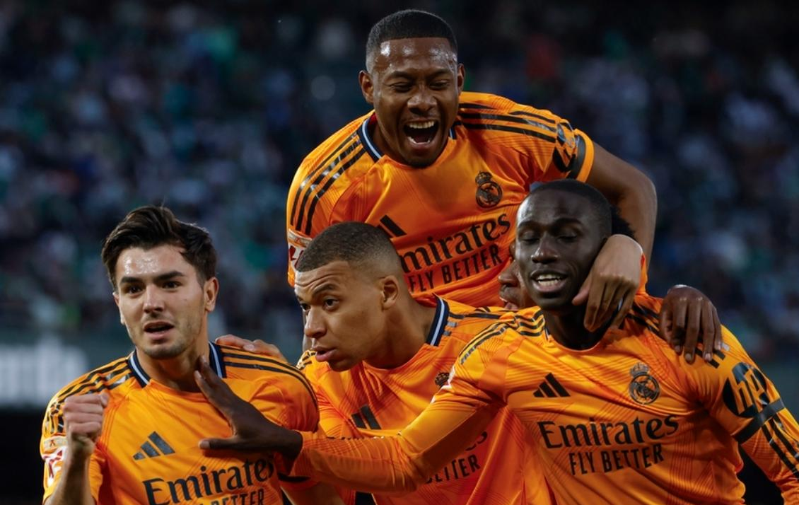 皇家马德里背后的财团 -爱游戏中国